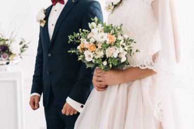 düğün dekoru, buket ve aksesuarlar