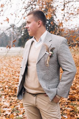 bir kaç içinde aşk sonbaharda güzel fotoğraf çekimi için fikir