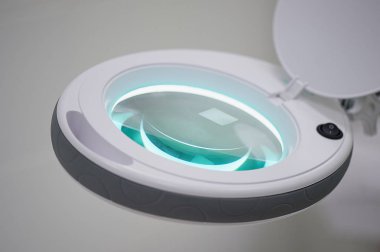 Tanı Merkezi Tıbbi malzeme ayrıntıları. Tıbbi lamba