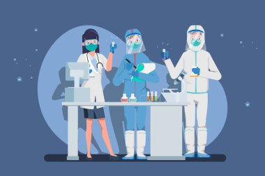 Kadın evde kalıp, koronavirüsü yaymamak için hayat kurtarıyor. Dur covid19.