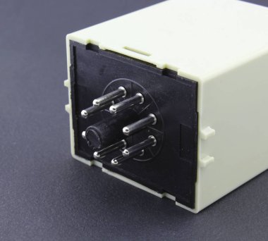 8 pin Terminal Deseni