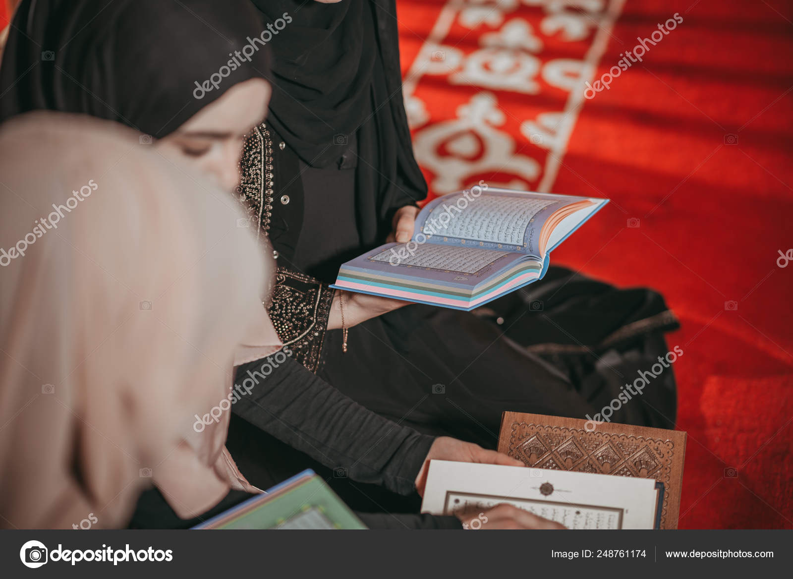 Download matematika islam 3 women