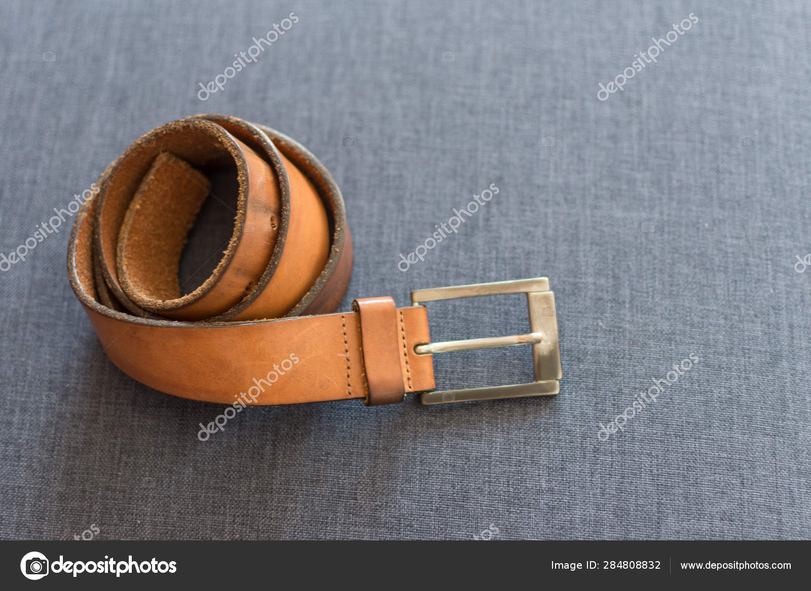 mens fabric and leather belts