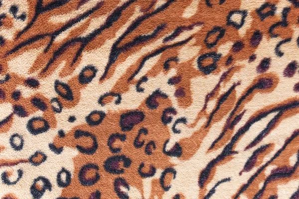 Тигровая текстура меха . — стоковое фото