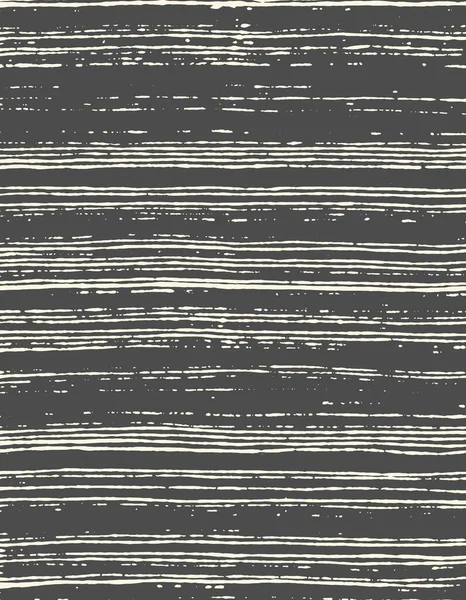 Fond Affiche Rayé Avec Texture Grunge Peint Main Avec Pinceau — Image vectorielle