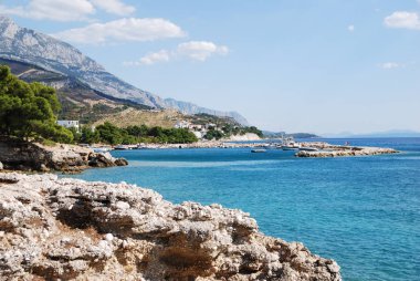 Bashka polje, Hırvatistan ortalama Dalmaçya