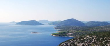 Güney Dalmaçya, Hırvatistan, Adaları
