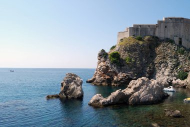 Güney Dalmaçya, Hırvatistan dubrovnik