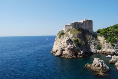 Güney Dalmaçya, Hırvatistan dubrovnik