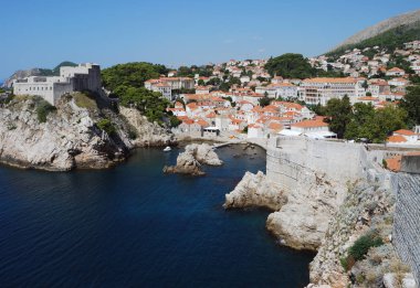 Güney Dalmaçya, Hırvatistan dubrovnik