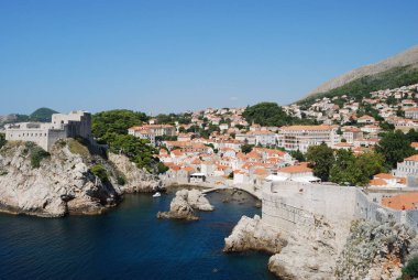 Güney Dalmaçya, Hırvatistan dubrovnik