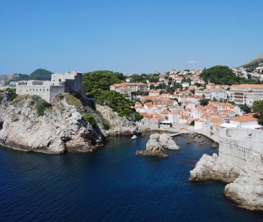Güney Dalmaçya, Hırvatistan dubrovnik