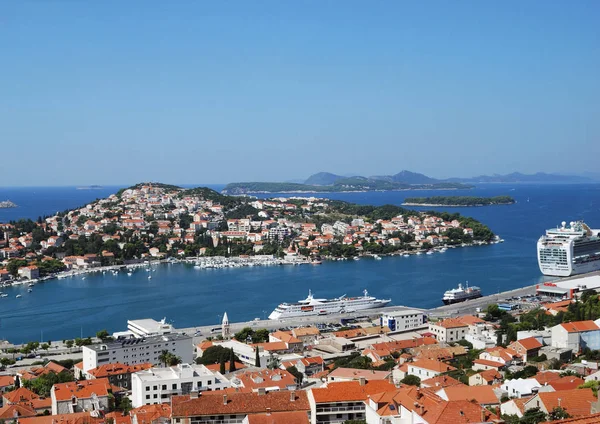 Croácia Dalmácia Sul Dubrovnik — Fotografia de Stock