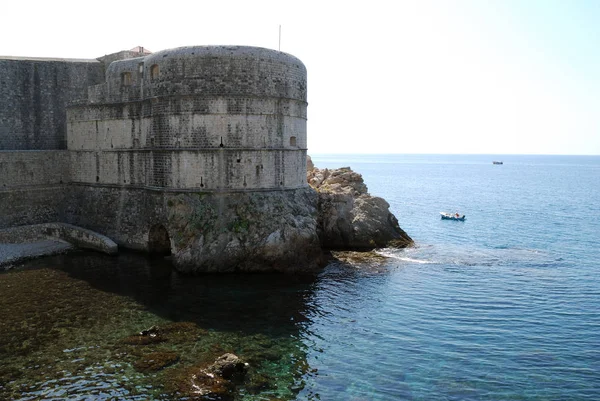 Kroatien Södra Dalmatien Dubrovnik — Stockfoto