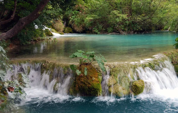 Plitvice Lakes Croatia Stock Picture