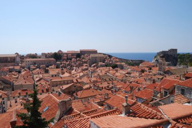 Güney Dalmaçya, Hırvatistan dubrovnik