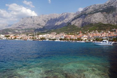 Hırvatistan, Dalmaçya, Makarska riviera
