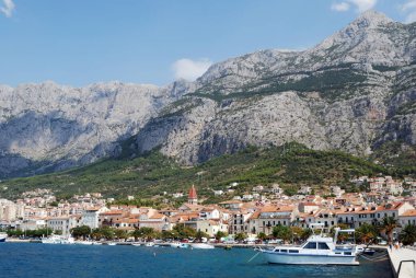 Hırvatistan, Dalmaçya, Makarska riviera