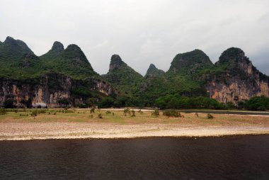 Li River, Güney Çin
