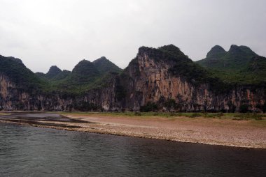 Li River, Güney Çin