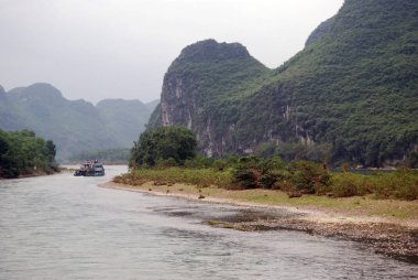 Li River, Güney Çin