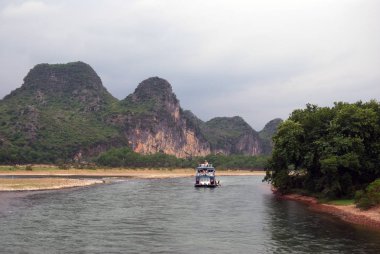 Li River, Güney Çin
