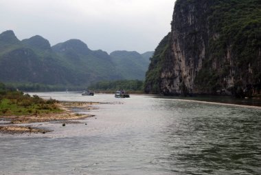 Li River, Güney Çin