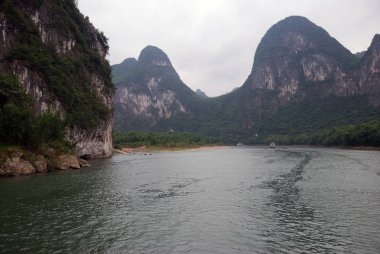 Li River, Güney Çin