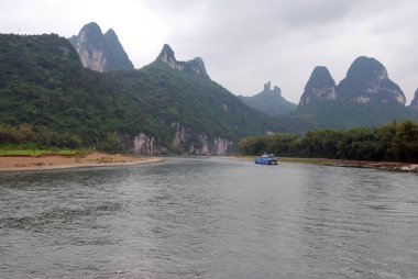 Li River, Güney Çin