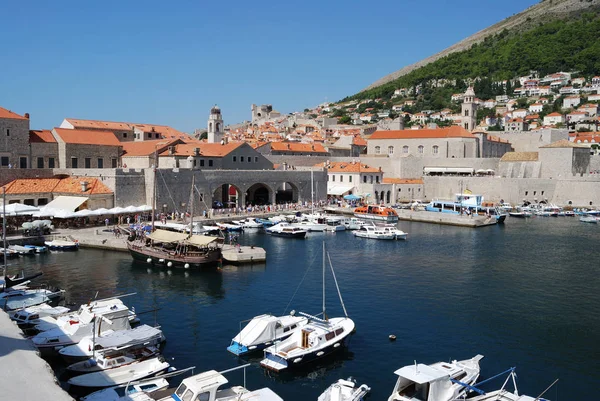 Güney Dalmaçya, Hırvatistan dubrovnik