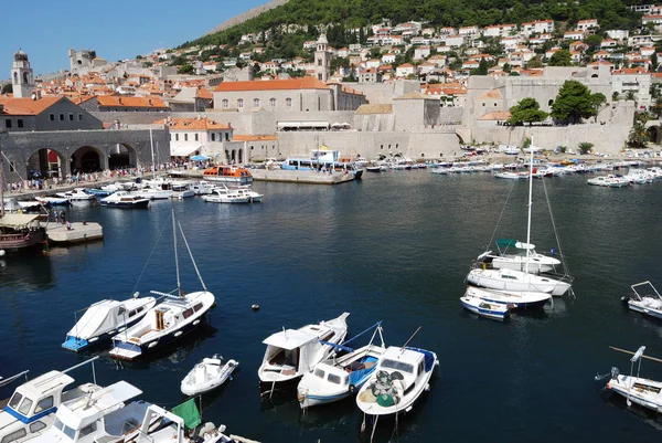 Güney Dalmaçya, Hırvatistan dubrovnik