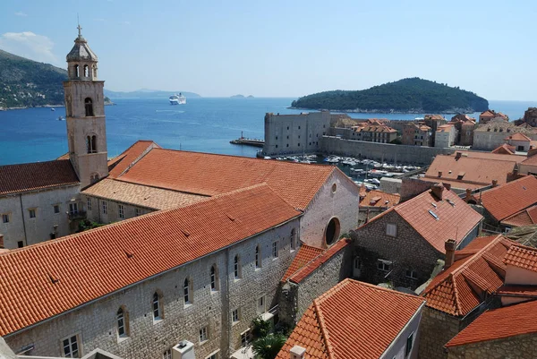Güney Dalmaçya, Hırvatistan dubrovnik