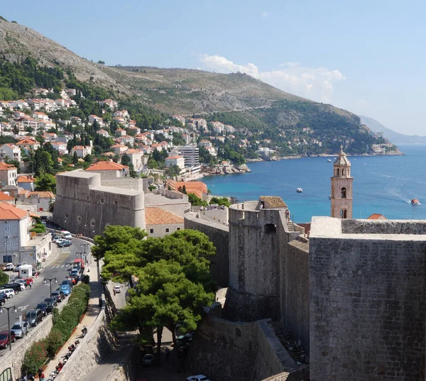 Güney Dalmaçya, Hırvatistan dubrovnik