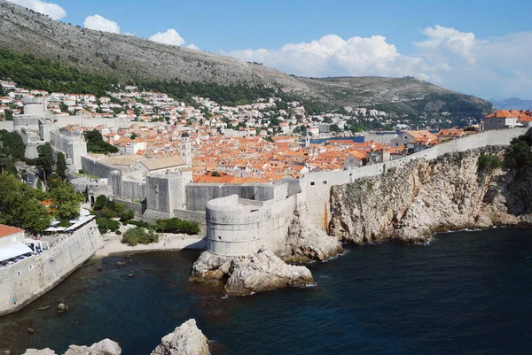 Güney Dalmaçya, Hırvatistan dubrovnik