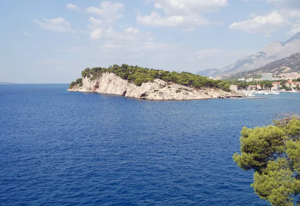 Hırvatistan, Dalmaçya, Makarska riviera