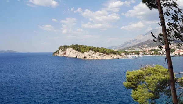 Hırvatistan, Dalmaçya, Makarska riviera