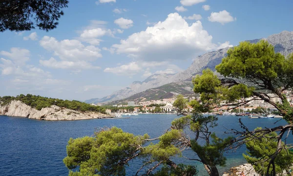 Hırvatistan, Dalmaçya, Makarska riviera