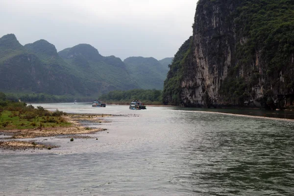 Fluss Südchina — Stockfoto