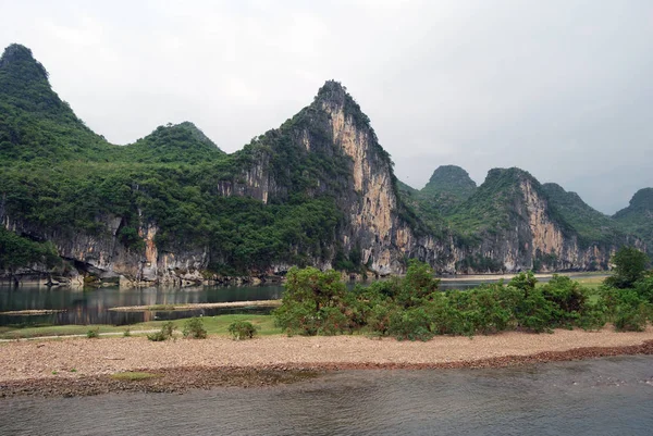 Río Sur China — Foto de Stock