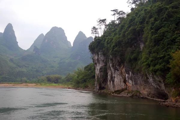 River Zuid China — Stockfoto