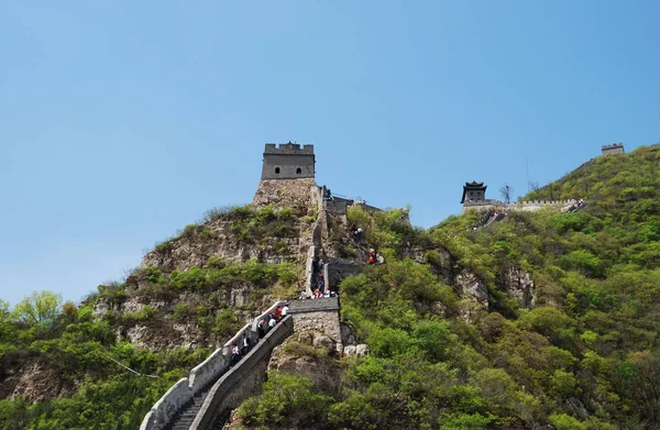 Grande Parede China — Fotografia de Stock