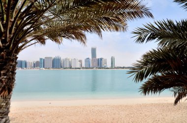 Abu Dabi 'deki gökdelenler, Birleşik Arap Emirlikleri