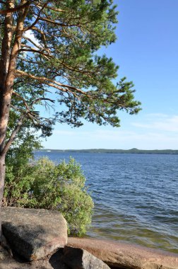 Lake Borovoe, Devlet ulusal Tabiat Parkı 