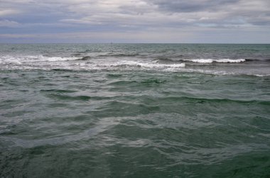 Görünüm Beach Sochi, Rusya Federasyonu