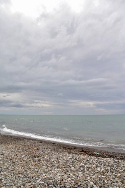 Görünüm Beach Sochi, Rusya Federasyonu