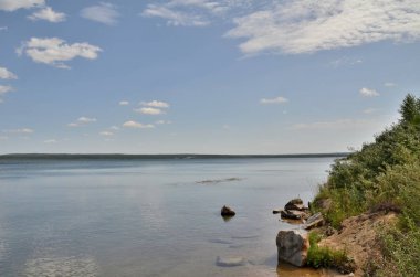 Lake Shchuchye, Devlet ulusal Tabiat Parkı 