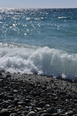 Görünüm Beach Sochi, Rusya Federasyonu