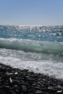 Görünüm Beach Sochi, Rusya Federasyonu