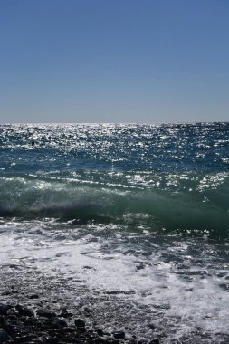 Görünüm Beach Sochi, Rusya Federasyonu