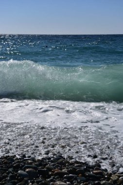 Görünüm Beach Sochi, Rusya Federasyonu